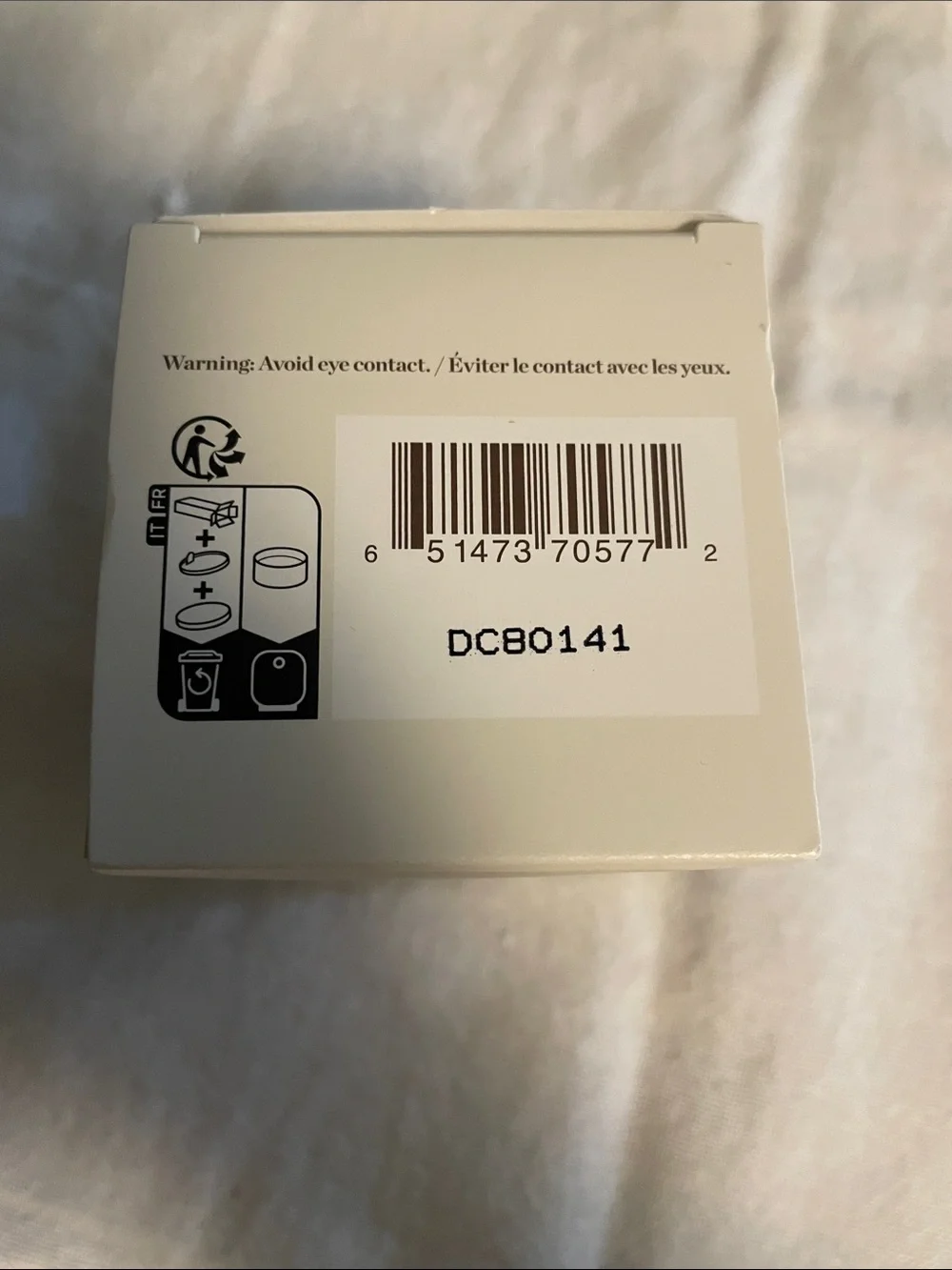 Perricone MD Cream Face Finishing & Firming Moisturizer - Cream White